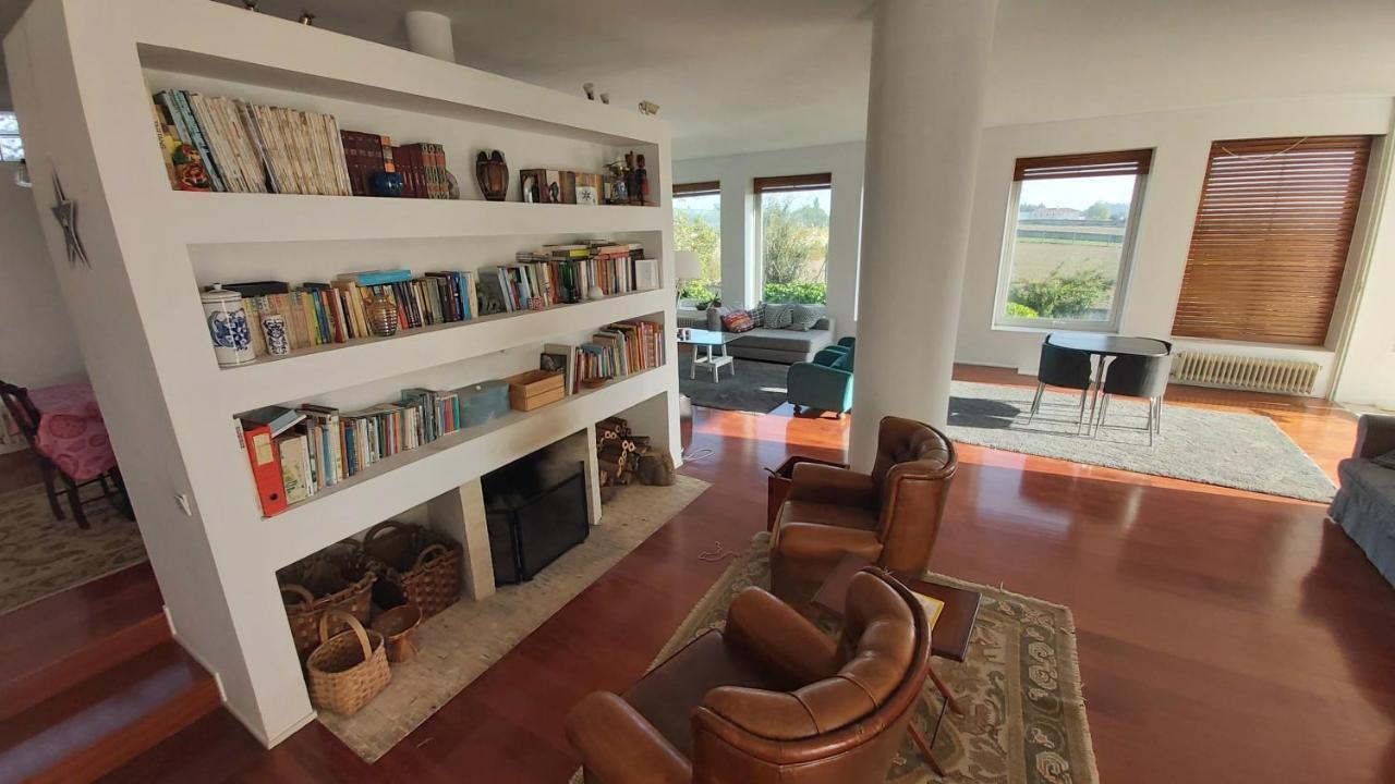 Villa Casa De Giao Esterno foto