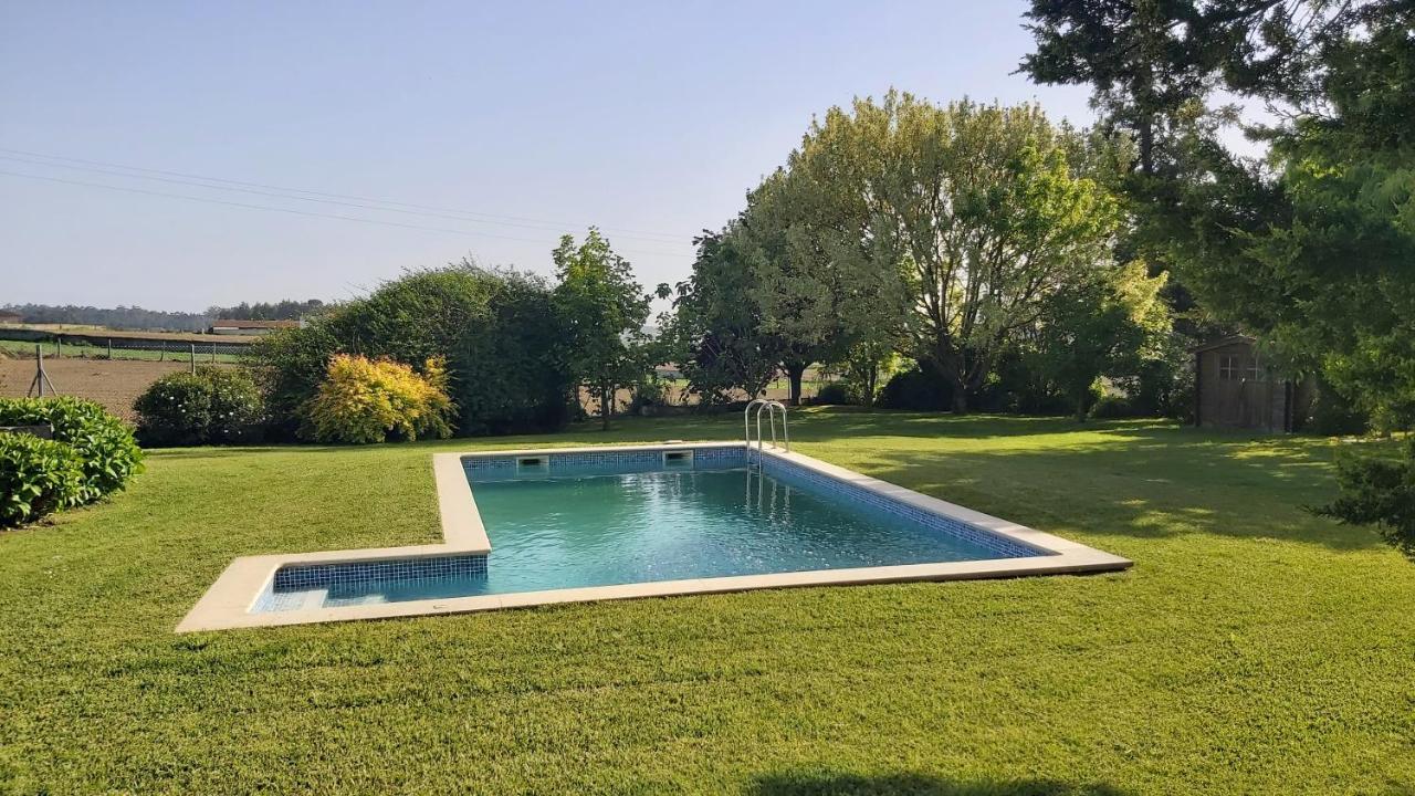 Villa Casa De Giao Esterno foto
